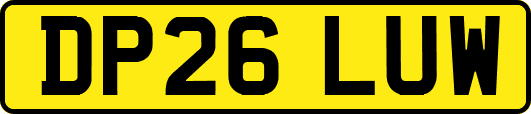 DP26LUW
