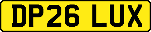 DP26LUX