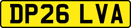 DP26LVA