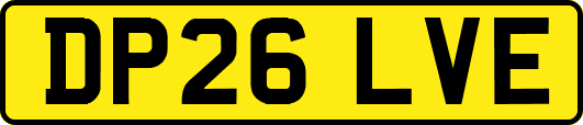 DP26LVE