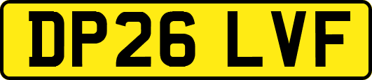 DP26LVF