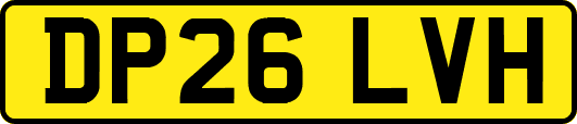 DP26LVH