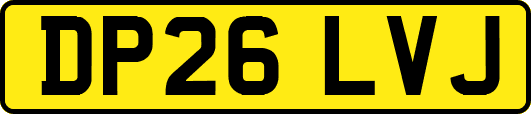 DP26LVJ