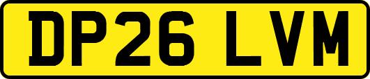 DP26LVM