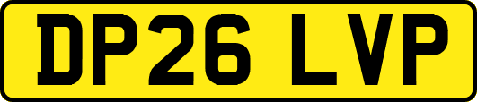 DP26LVP