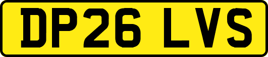 DP26LVS