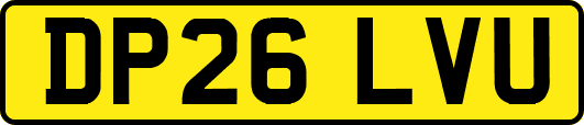 DP26LVU