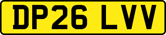 DP26LVV