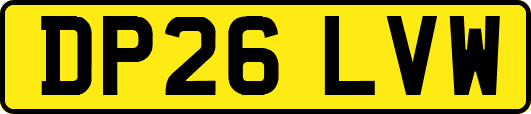 DP26LVW