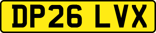 DP26LVX