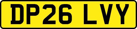 DP26LVY