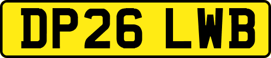 DP26LWB