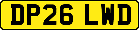 DP26LWD