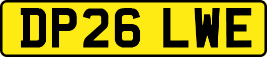 DP26LWE