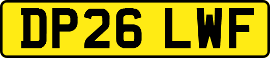 DP26LWF