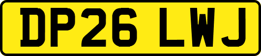 DP26LWJ