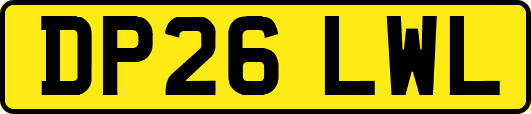 DP26LWL