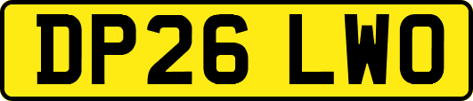 DP26LWO