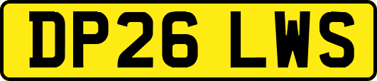 DP26LWS