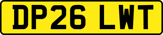 DP26LWT