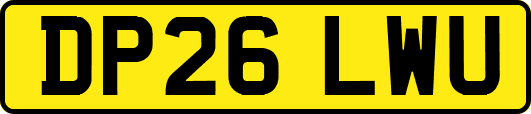 DP26LWU
