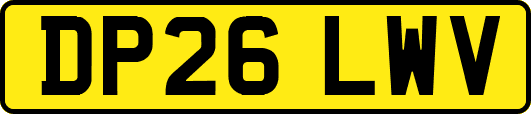 DP26LWV