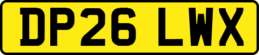 DP26LWX