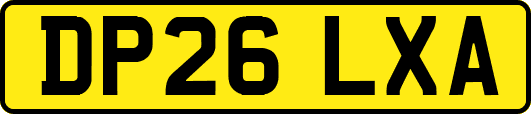 DP26LXA