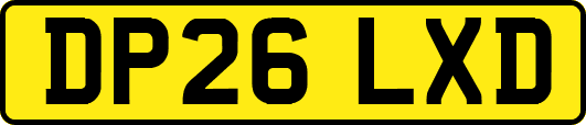 DP26LXD
