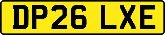 DP26LXE