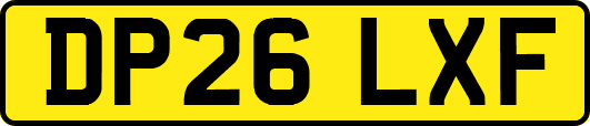 DP26LXF