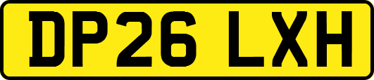 DP26LXH