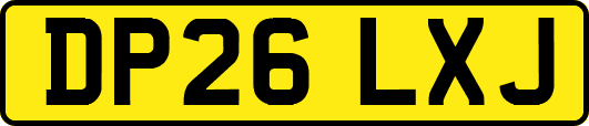 DP26LXJ