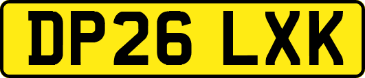 DP26LXK