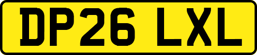 DP26LXL