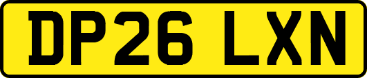DP26LXN