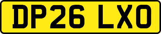 DP26LXO