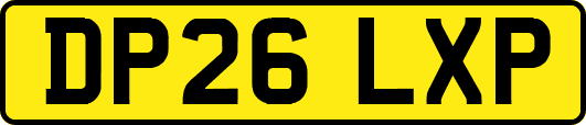 DP26LXP