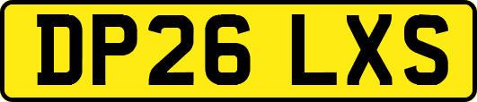 DP26LXS