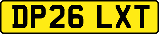 DP26LXT