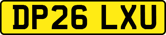 DP26LXU