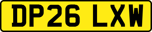 DP26LXW