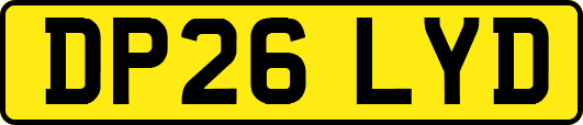 DP26LYD