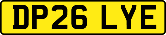 DP26LYE
