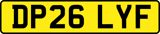 DP26LYF