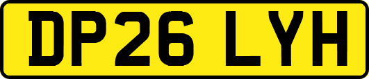 DP26LYH