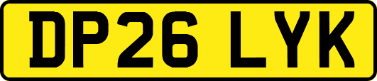 DP26LYK
