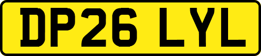 DP26LYL
