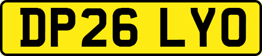 DP26LYO