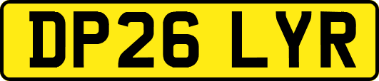 DP26LYR